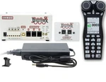 Digitrax New 2026 Evox Evolution Express Advanced 5/8A Complete Starter Set. Fixed Price $369.23.