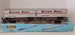 Athearn Ho 86' Flat Car Train Ttx 100107 S.p 40' Trailers W/kds. Fixed Price $24.88.
