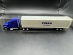 Tonkin Volvo Semi Truck 53 Dry Van New Roads 1:87 Ho Diecast. Fixed Price $40.49.