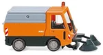 Wiking 065704 Hako Citymaster 1750 Street Cleaner - Germany 1/87 Ho Scale Mib. Fixed Price $22.00.