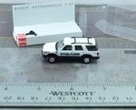 Busch 46415 Chevrolet Blazer Niagara Falls Police 1:87 Ho. Fixed Price $24.99.
