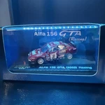 Alfa 156 Gta 2003 1:87 Rally. Fixed Price $21.00.