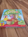 Vintage 1998 Hasbro Hi Ho! Cherry-o Board Game Red Cherries 44703) Complete. Fixed Price $13.40.