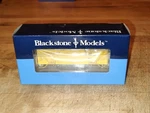 Blackstone Models HON3 B340812 Flying Grand Herald D&rgw 69 30' Refrigerator Car. Fixed Price $87.00.