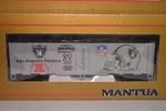 Vintage Mantua Nfl Super Bowl Express Train Car Los Angeles Raiders. Fixed Price $30.00.