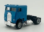 Ho 1:87 Promotex # 15242 Freightliner Coe Single Axle Tractor - Blue. Fixed Price $16.14.