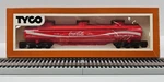 Tyco Ho Triple Dome Car 357F Coca Cola Tanker New In Box Nos. Fixed Price $24.99.