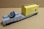 Ho Scale Bachmann Pennsylvania Railroad Spot Light Car. Fixed Price $7.89.