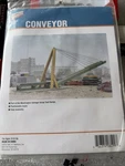 New Ho Walthers #933-3645 Scrap Yard Conveyor Kit Nib. Fixed Price $24.99.