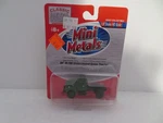 Classic Metal Works Mini Ih R-190 Undecorated Green Tractor 1:87 2004 Moc. Fixed Price $15.00.