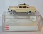 Micro Busch Ho 1/87 Mercedes-benz 220 Cream Open Sunroof #40417 Box. Fixed Price $17.46.