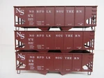 Accurail (8094) Ns 2-BAY Hopper Car Kits (3 Set /3 #'s) Nib "sale $39.95. Fixed Price $33.96.