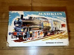 Marklin 3200 Starter Set New, 60-IES Steamer + Freight Cars, 1 Loco,. Fixed Price $70.00.