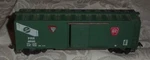 Ho Scale Mantua 40FT Steel Pennsylvania Railroad No 46100 Box Car. Fixed Price $9.99.