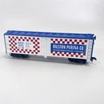 Tyco 355E Ho Billboard Reefer - Ralston Purina M.r.s 4554. Fixed Price $13.49.