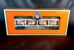 Lionel 6-29429 Cambell's Soup Advertising Vat Car Scale With Box. Fixed Price $40.00.