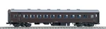 Kato Ho Gauge SUHAF42 Brown 1-508 Railway Model Passenger Car. Fixed Price $94.46.