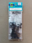 Athearn 5760 Ho Evergreen 20' Container Chasis. Fixed Price $12.00.
