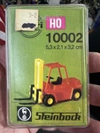 Kibri Steinbock Fork Lift Truck 10002 Kit HO114. Fixed Price $13.00.