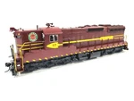 Overland Omi Dm&ir SD9 Ph. Ii Duluth Missabe Iron Range #117 Ho Brass #5177 Cp. Fixed Price $1499.95.