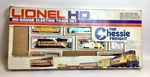 Vintage Lionel Ho Gauge Electric Train Set The Chessie Freight 21-PIECE. Fixed Price $124.99.