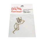 New Scale 190-401 Prr Induction Phone Antenna Supports Alco RS-3. Fixed Price $23.99.