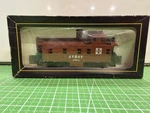 Ho Parkway Model Trains P-112 Santa Fe Caboose #1951 Nos. Fixed Price $11.50.