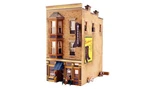 Woodland Scenics PF5892 J. W. Cobbler Building Kit. Fixed Price $91.42.
