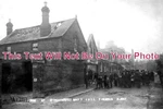 Hf 1684 - Fire At Berkhamsted, Hertfordshire 1911. Fixed Price $5.32.