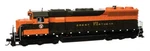 Walthers Proto Ho Scale Emd SD45 (standard Dc) Great Northern/gn #403. Fixed Price $206.99.