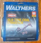 Walthers Cornerstone Ho #933-3520 Old-time Coal Conveyors (3 In Package). Fixed Price $16.18.
