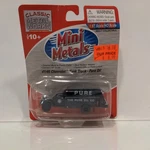 Classic Works 30278 Ho Mini Metals Pure Oil Blue '41-'46 Chevy Tank Truck. Fixed Price $14.95.