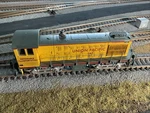 Ho Bachmann 63210 Dcc Sound Union Pacific Alco S4 Diesel Locomotive #1167. Fixed Price $175.00.