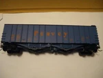 Walthers: 932-3672: Peavey: 56196: 50 Airslide Hopper (actual Shipping). Fixed Price $10.87.