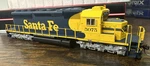Intermountain Railway Co. Ho #49320-02 SD40-2 Atsf/santa Fe #5075 Lnib!. Fixed Price $159.99.