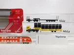 2X Herpa H0 1:87 Man Lkw Vogelsang 864007 + 864008 Mint Box. Fixed Price $28.85.