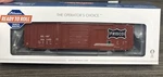 Athearn Ho Rtr ATH15698 Ps 5277 Box Car Frisco 44146 Nib. Fixed Price $27.99.