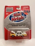 Mini Metals Ho 78 Chevrolet Impala Taxi Die Cast. Fixed Price $24.99.