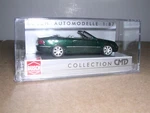 Busch #49405 Mercedes Clk Class Convertible "green" H.o. 1:87. Fixed Price $29.99.