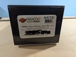 Broadway Limited Ho Usra Light Mikado New York Central Nyc #5110 Steam Loco. Fixed Price $325.00.