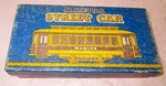 Vintage Mantua Ho Street Car Kits 214 W/box+ Instructions Unbuilt. Fixed Price $15.00.