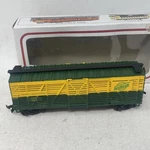 Bachmann Ho Scale Wood Look Stock Car "chicago North Western" Train 76036. Fixed Price $9.99.