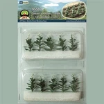 Jtt Scenery Products 95587 Tobacco Plants Pack (10). Fixed Price $9.73.