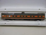 WALTHERS-#932-9036-GN-EMPIRE-P-S 6-5-2 Sleeper- Passenger-lot Ho Scale. Fixed Price $55.00.