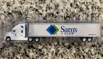 Walmart Tractor & Sam Club 53 Van, Cascadia, Tonkin Replicas, 1/87 Ho- New. Fixed Price $52.99.