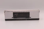 Ho Scale Southern Pacific Car D&rgw 39386 Black Livestock Train. Fixed Price $21.47.