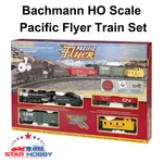 Bachmann 00692 Pacific Flyer (ho Scale) Model Train Railroading. Fixed Price $135.00.