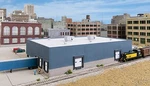 Walthers Cornerstone 933-3855 Modern Steel Warehouse Kit. Fixed Price $55.99.