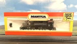 Mantua Model 327-100 Tank Mallet Logger Ho Scale-weyerhaeuser Timber Company. Fixed Price $250.00.