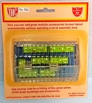 Item No. 905 Scale, Greenhouse By Ihc Plastic Built Up New Sealed Package. Fixed Price $9.99.